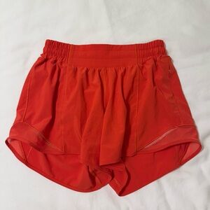 Lululemon Hotty Hot Shorts